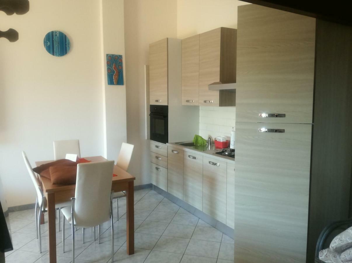 Il Giardino Apartment Lotzorai Luaran gambar