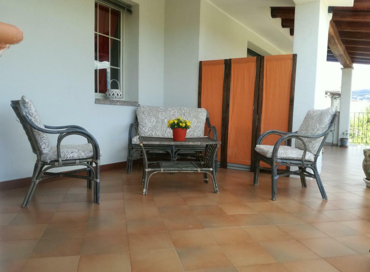 Il Giardino Apartment Lotzorai Luaran gambar